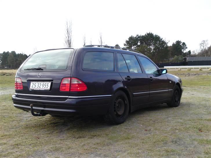 Mercedes Benz ----Solgt---- billede 4