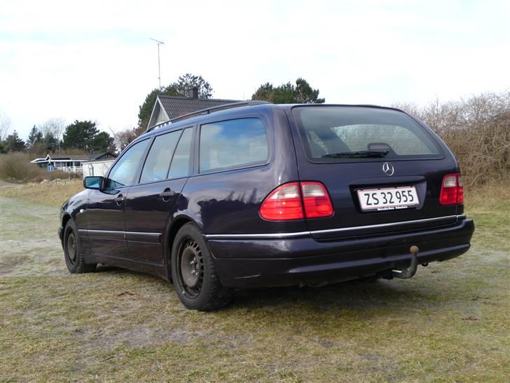 Mercedes Benz ----Solgt---- billede 5