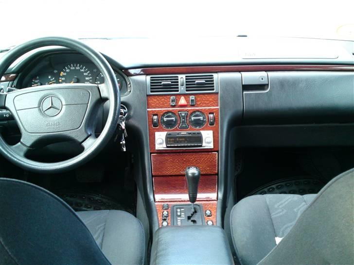 Mercedes Benz ----Solgt---- billede 6