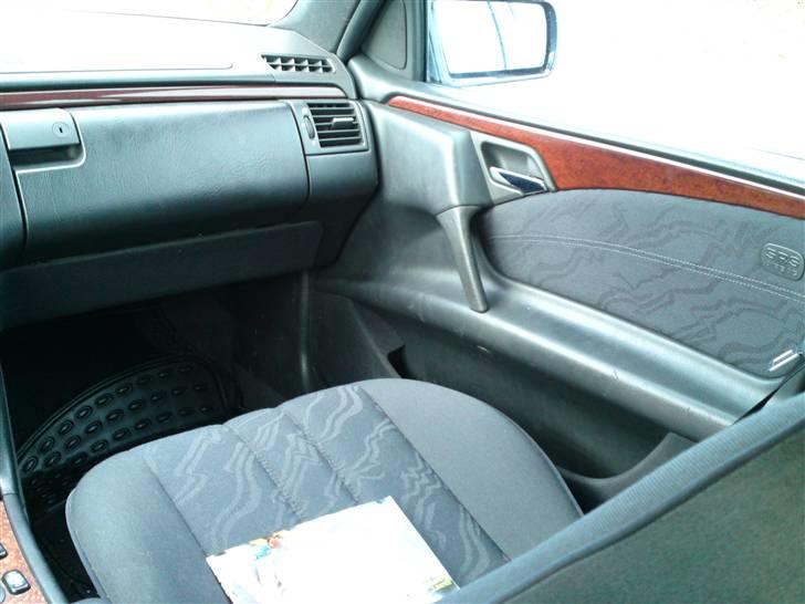 Mercedes Benz ----Solgt---- billede 7