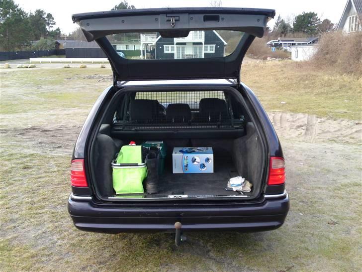 Mercedes Benz ----Solgt---- billede 9