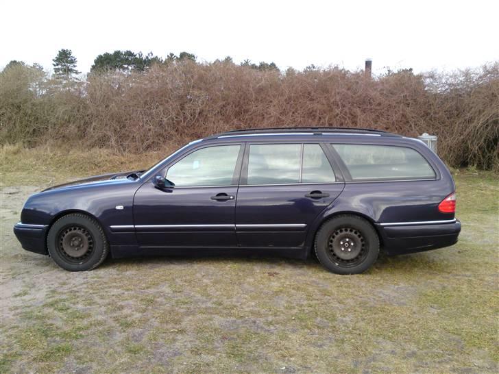 Mercedes Benz ----Solgt---- billede 10