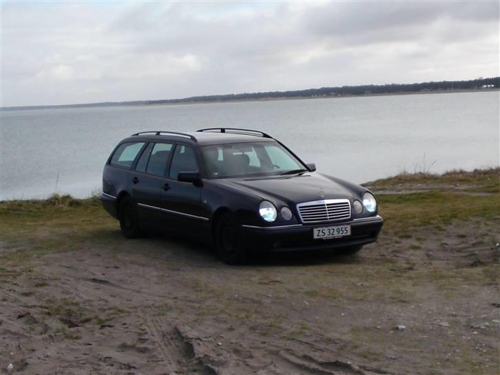 Mercedes Benz ----Solgt---- billede 11