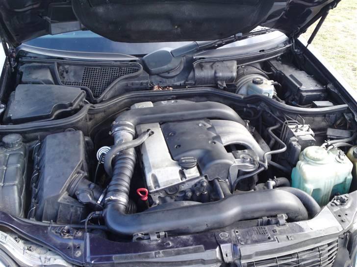 Mercedes Benz ----Solgt---- billede 12