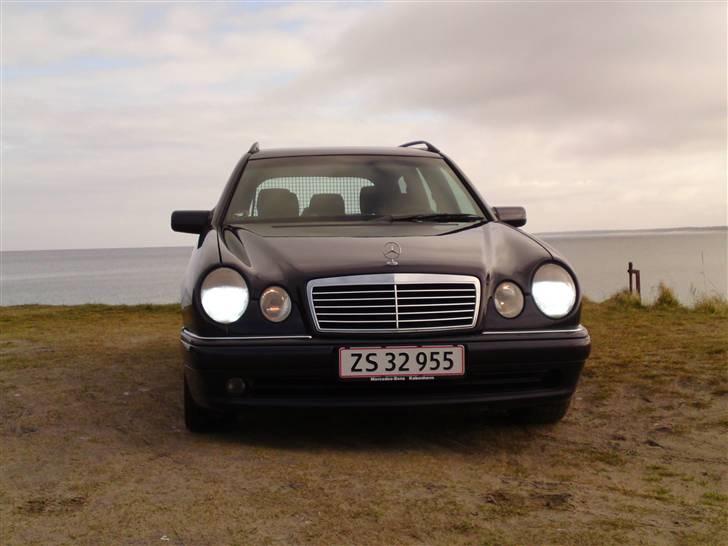 Mercedes Benz ----Solgt---- billede 13