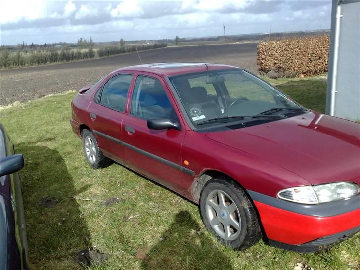 Ford mondeo R.I.P billede 2