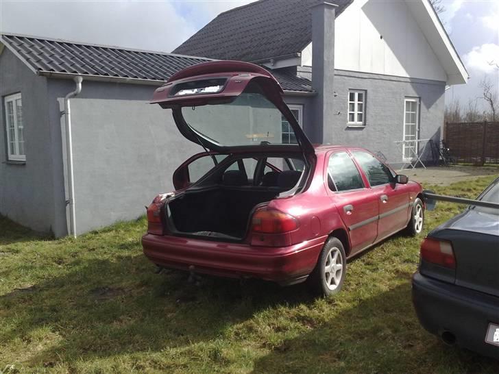 Ford mondeo R.I.P billede 3