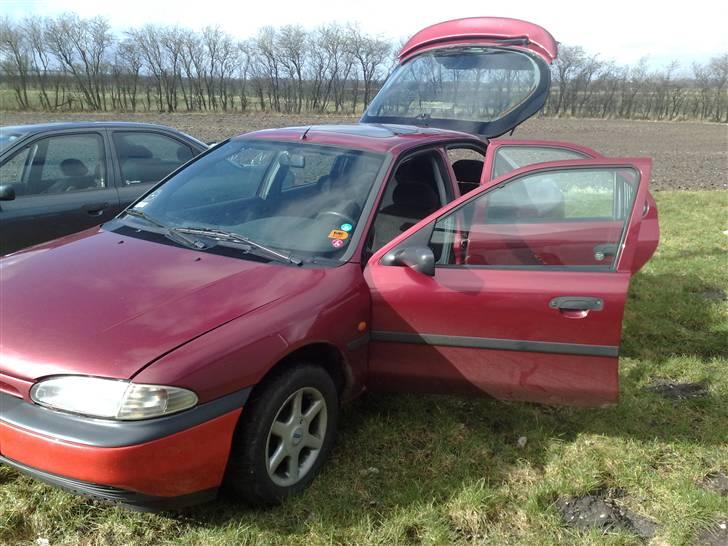 Ford mondeo R.I.P billede 4