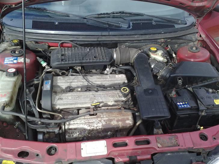 Ford mondeo R.I.P billede 5