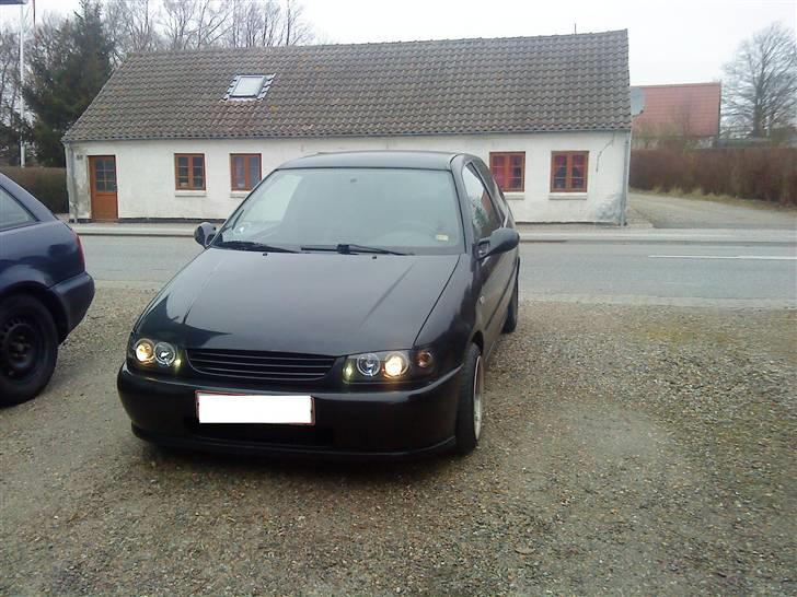 VW Polo 6n billede 10
