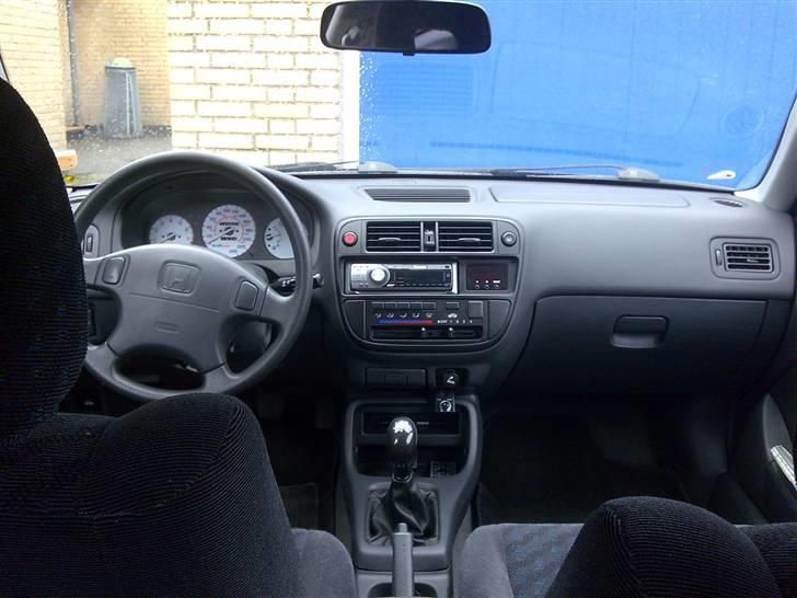 Honda Civic 1,5iLS Vtec billede 10