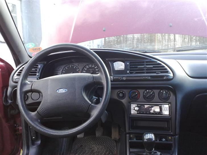 Ford mondeo R.I.P billede 6