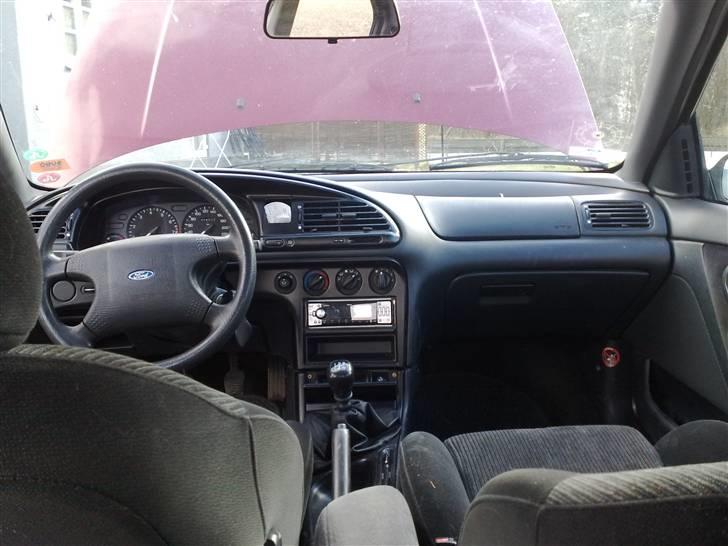 Ford mondeo R.I.P billede 7