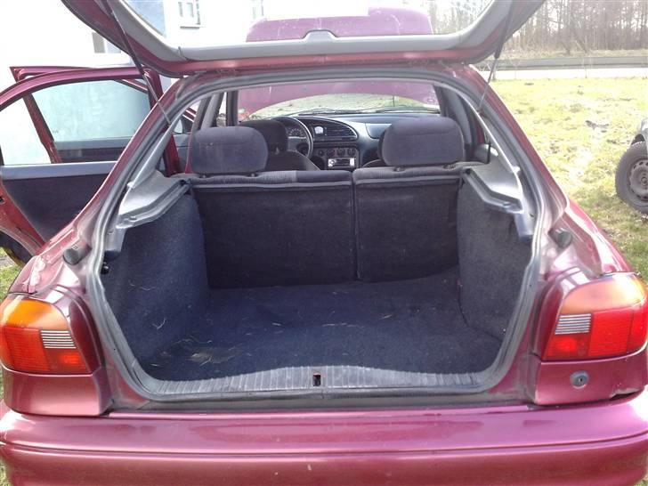 Ford mondeo R.I.P billede 8