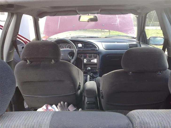 Ford mondeo R.I.P billede 10