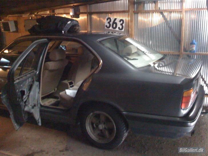 BMW 525i ¤¤¤¤ SOLGT ¤¤¤¤ billede 17