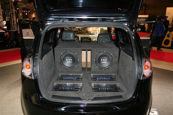 Seat Altea FR billede 12