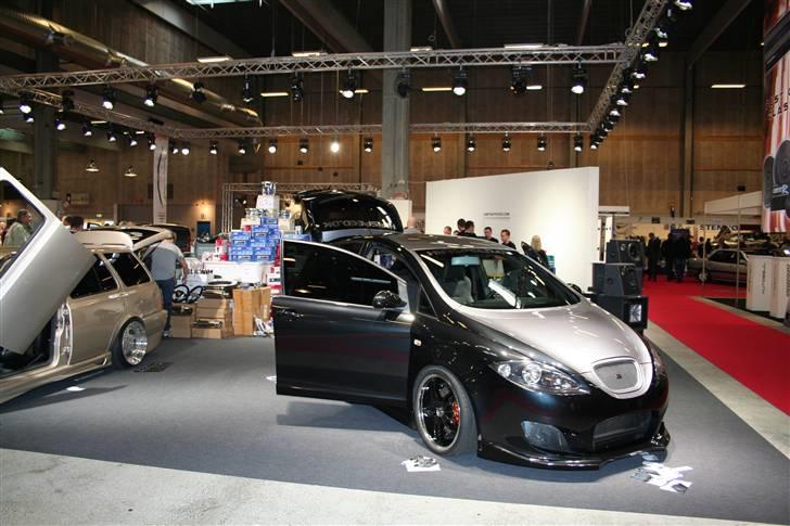 Seat Altea FR billede 16