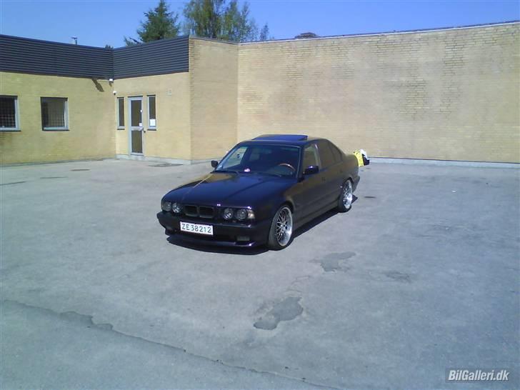 BMW 520i billede 15