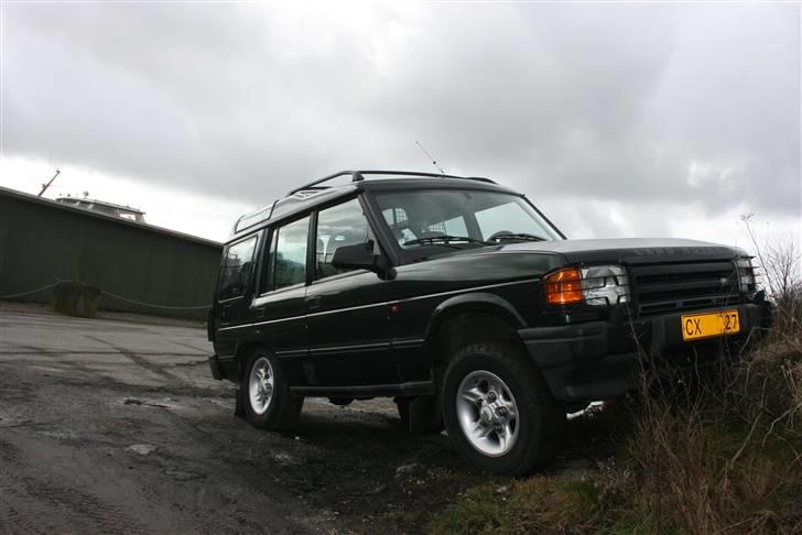 Land Rover Discorvery 3,9 V8 (solgt) billede 1