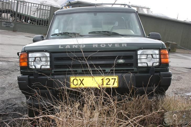 Land Rover Discorvery 3,9 V8 (solgt) billede 2