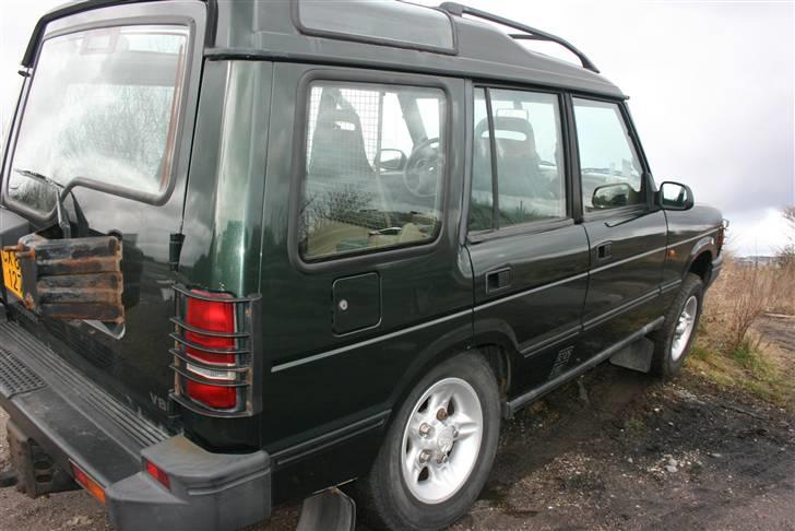 Land Rover Discorvery 3,9 V8 (solgt) billede 3