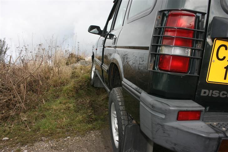 Land Rover Discorvery 3,9 V8 (solgt) billede 4
