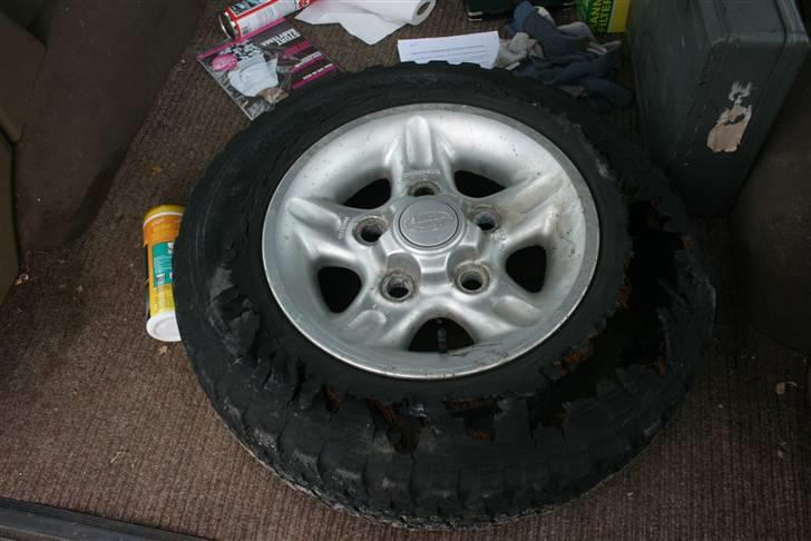 Land Rover Discorvery 3,9 V8 (solgt) billede 5