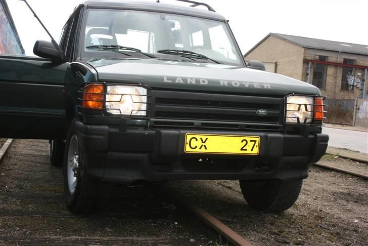 Land Rover Discorvery 3,9 V8 (solgt) billede 7