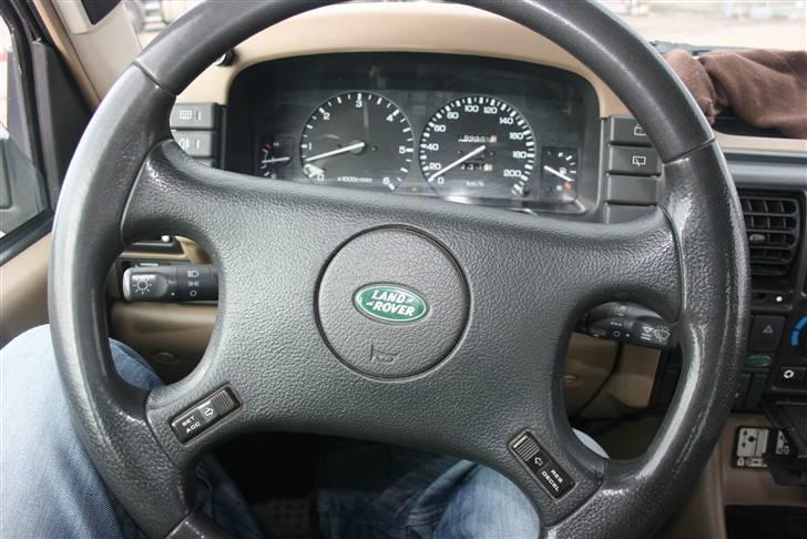 Land Rover Discorvery 3,9 V8 (solgt) billede 11