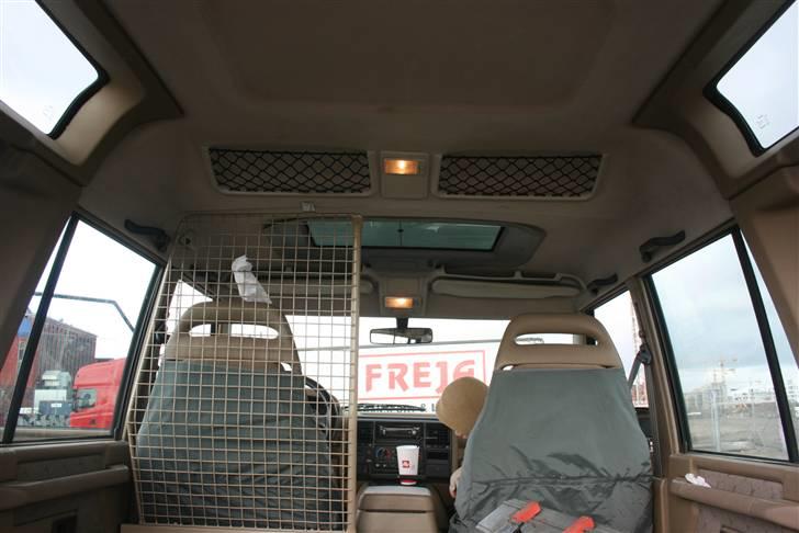 Land Rover Discorvery 3,9 V8 (solgt) billede 13