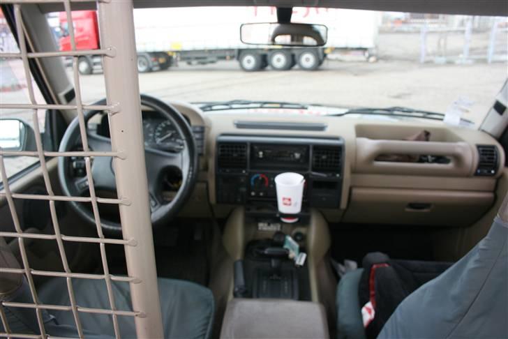 Land Rover Discorvery 3,9 V8 (solgt) billede 15