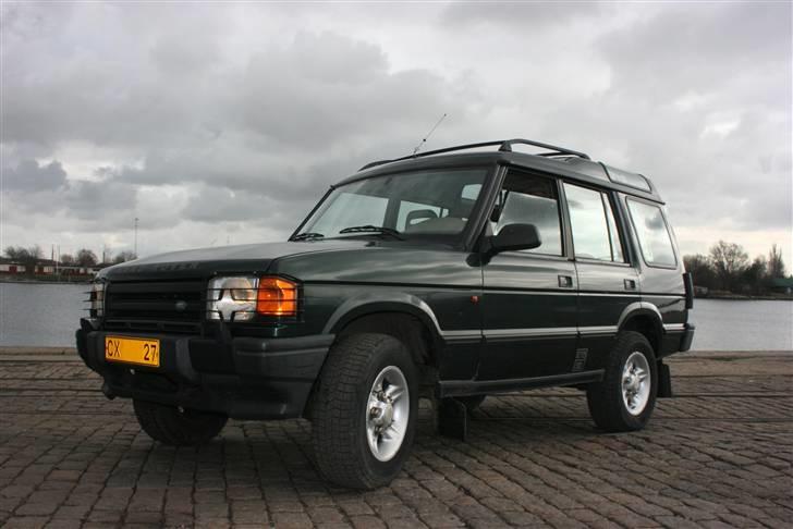 Land Rover Discorvery 3,9 V8 (solgt) billede 16