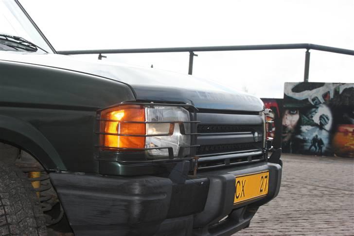 Land Rover Discorvery 3,9 V8 (solgt) billede 18