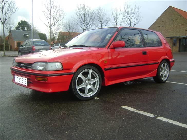 Toyota Corolla gti  ''Solgt'' billede 1