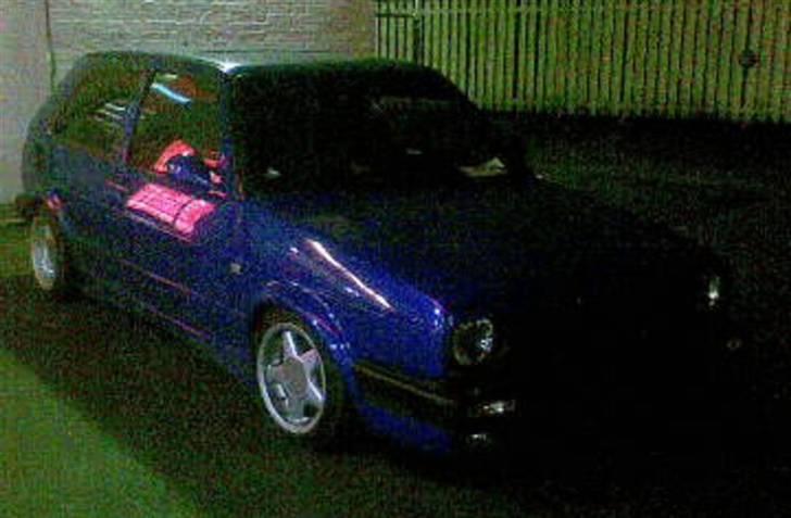 VW Golf II (Byttet) billede 11