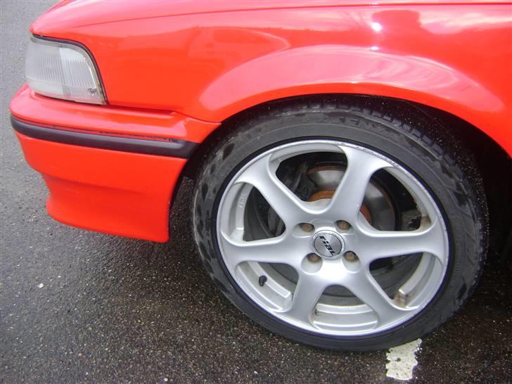 Toyota Corolla gti  ''Solgt'' billede 4