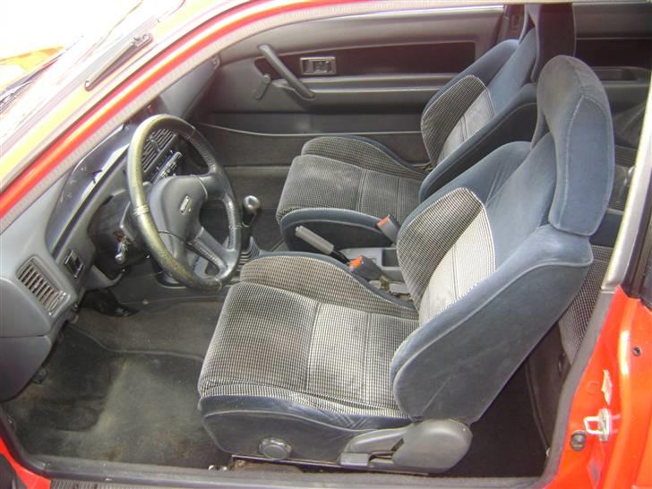 Toyota Corolla gti  ''Solgt'' billede 5