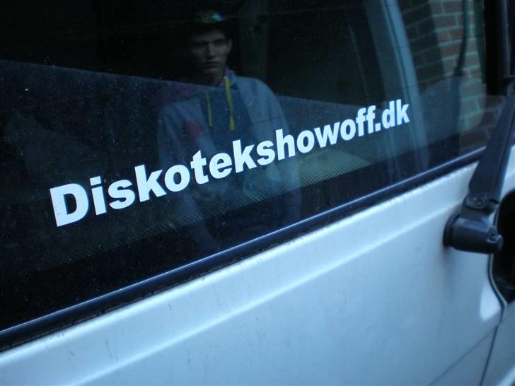 VW Transporter 2,5 TDI - Mit diskotek :) - .. Og Lynggaard :b billede 5