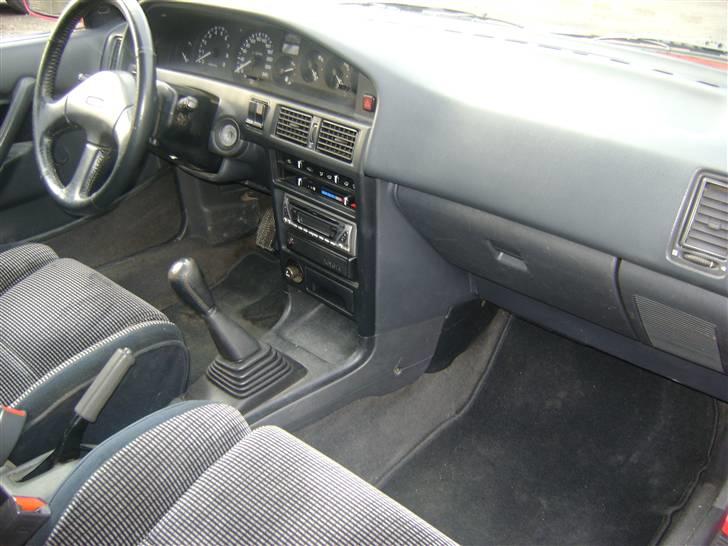 Toyota Corolla gti  ''Solgt'' billede 6