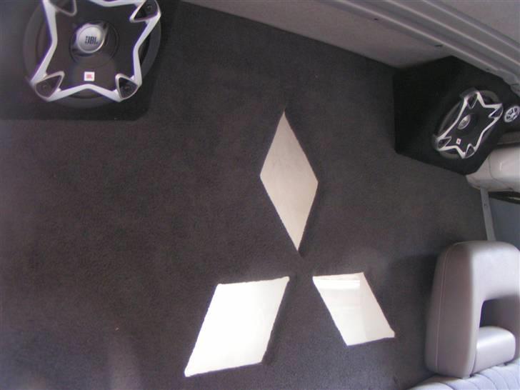 Mitsubishi L400 turbo -solgt- - JBL dk`z beste diskant det dur bare!!! billede 2