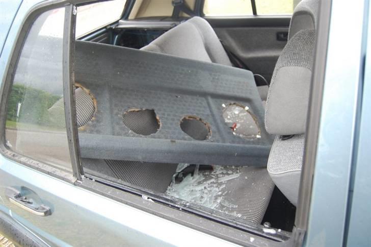 VW Golf 2 1,8  ( Tidl. Bil ) billede 14