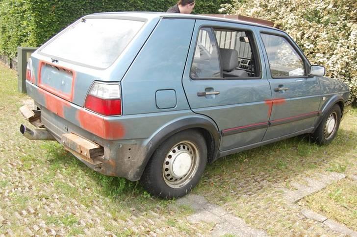 VW Golf 2 1,8  ( Tidl. Bil ) billede 18