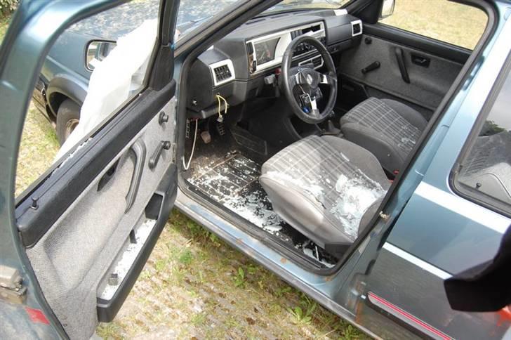 VW Golf 2 1,8  ( Tidl. Bil ) billede 19