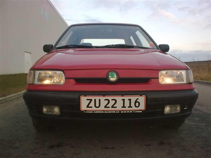 Skoda Felicia GLX 1,6 (SOLGT) billede 1