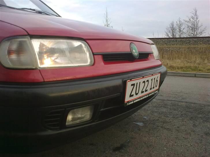 Skoda Felicia GLX 1,6 (SOLGT) billede 3