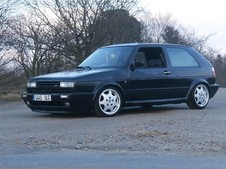 VW golf 2 g60 240hk  billede 2