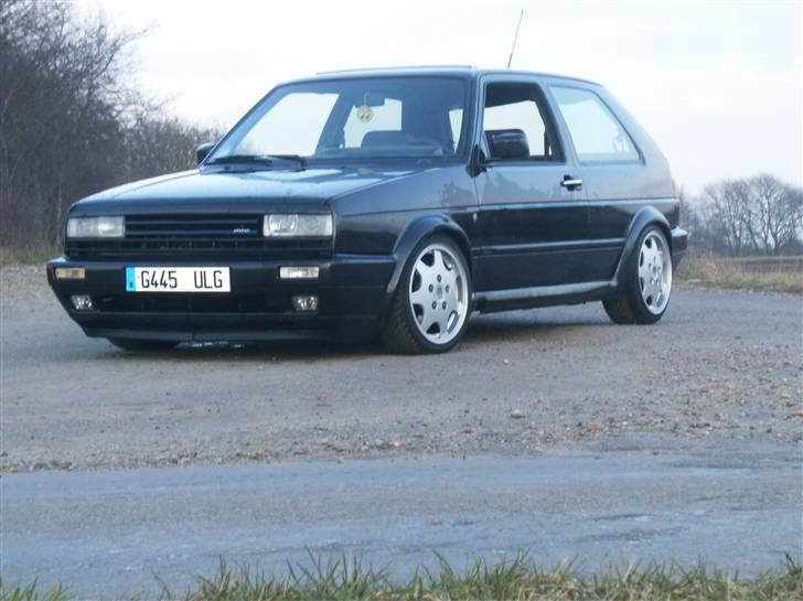 VW golf 2 g60 240hk  billede 3