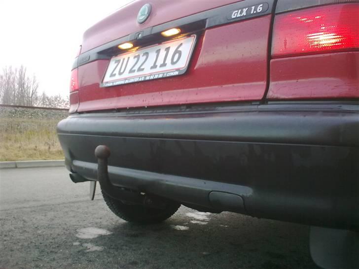 Skoda Felicia GLX 1,6 (SOLGT) billede 5