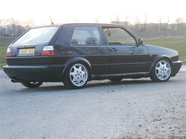 VW golf 2 g60 240hk  billede 4